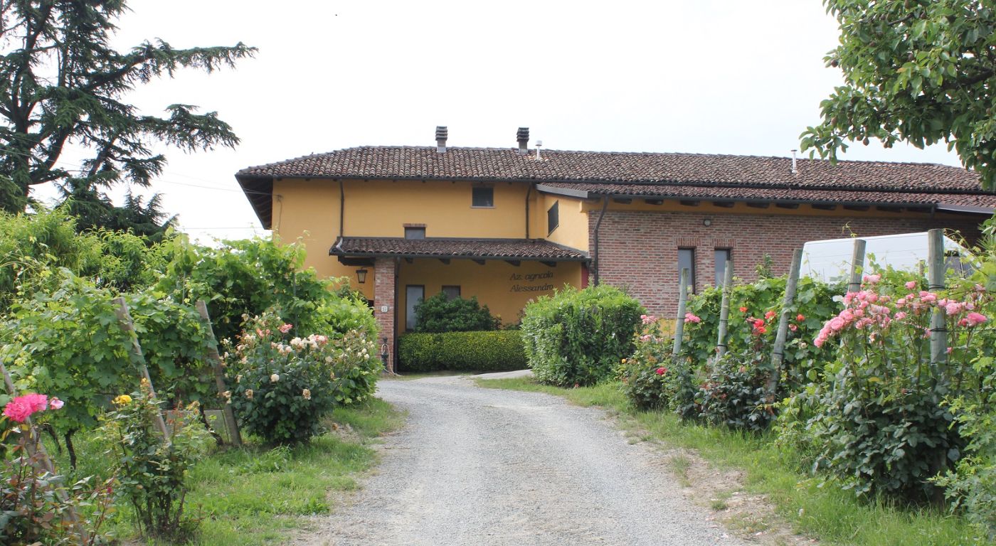 Naturalmente Wine Resort – Agliano Terme