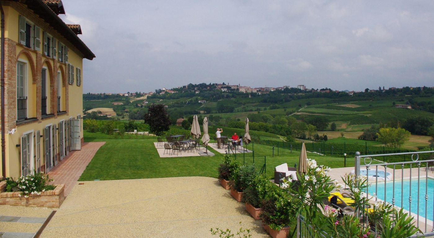 Naturalmente Wine Resort – Agliano Terme