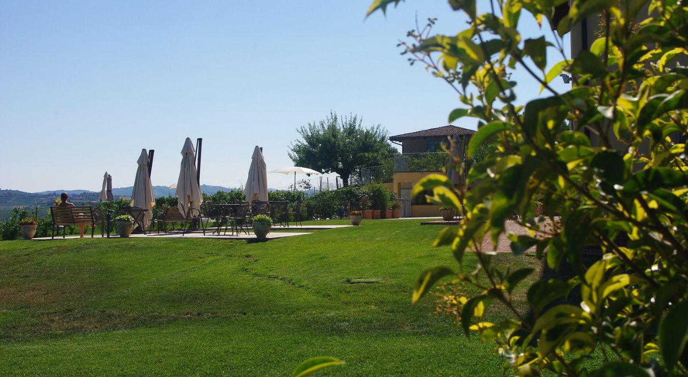 Naturalmente Wine Resort – Agliano Terme