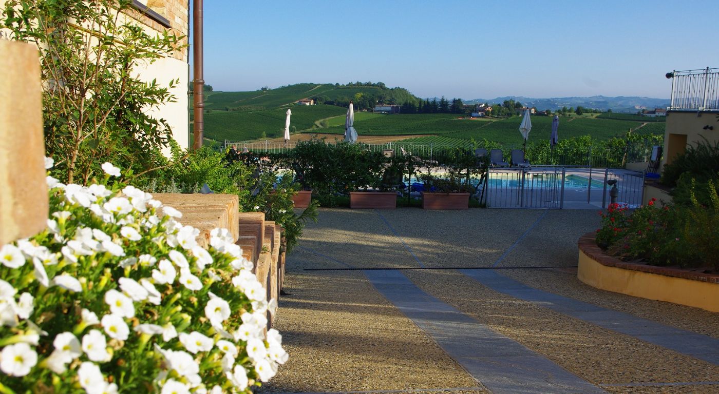 Naturalmente Wine Resort – Agliano Terme