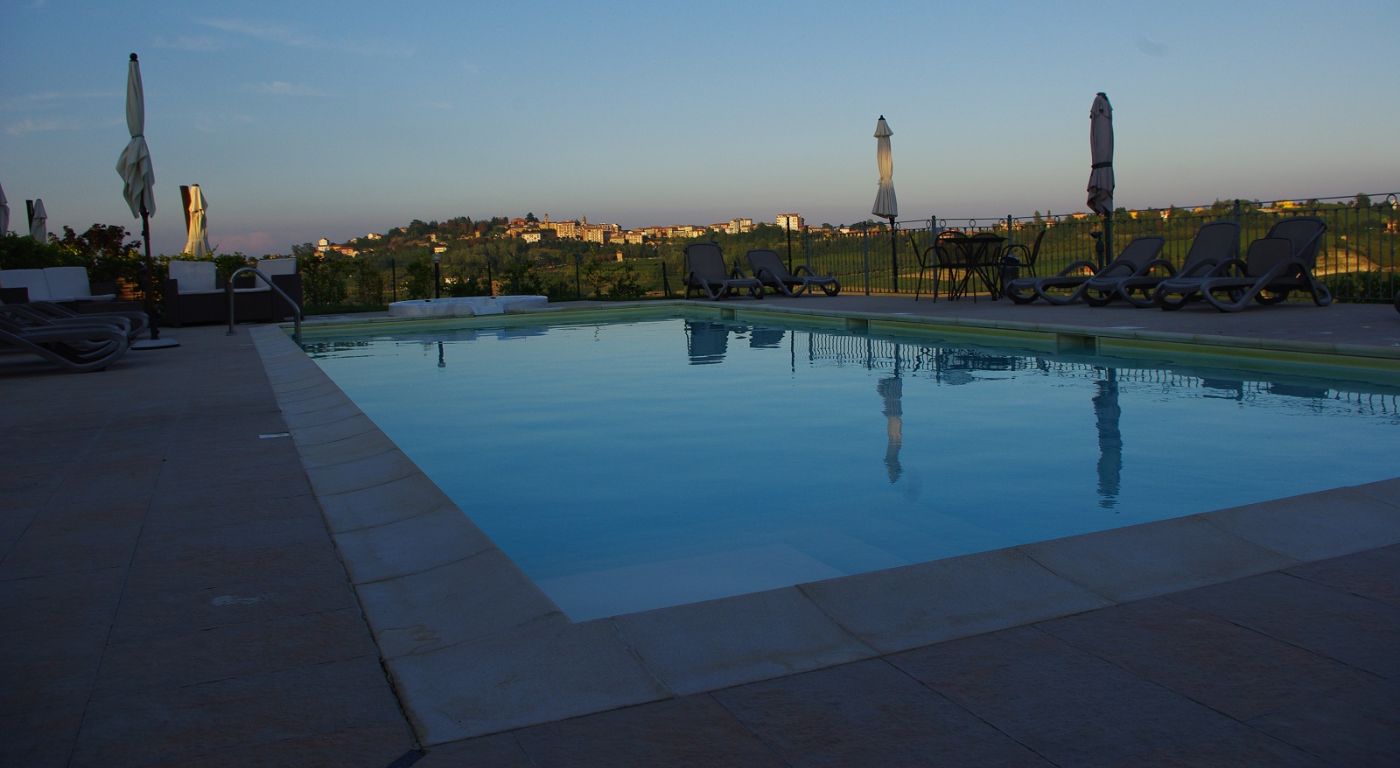 Naturalmente Wine Resort – Agliano Terme