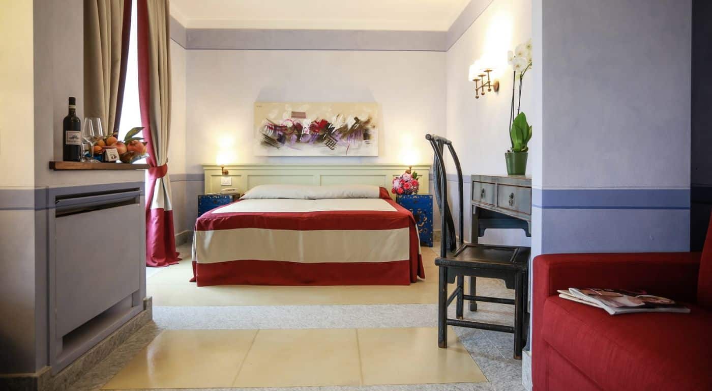 Naturalmente Wine Resort – Agliano Terme