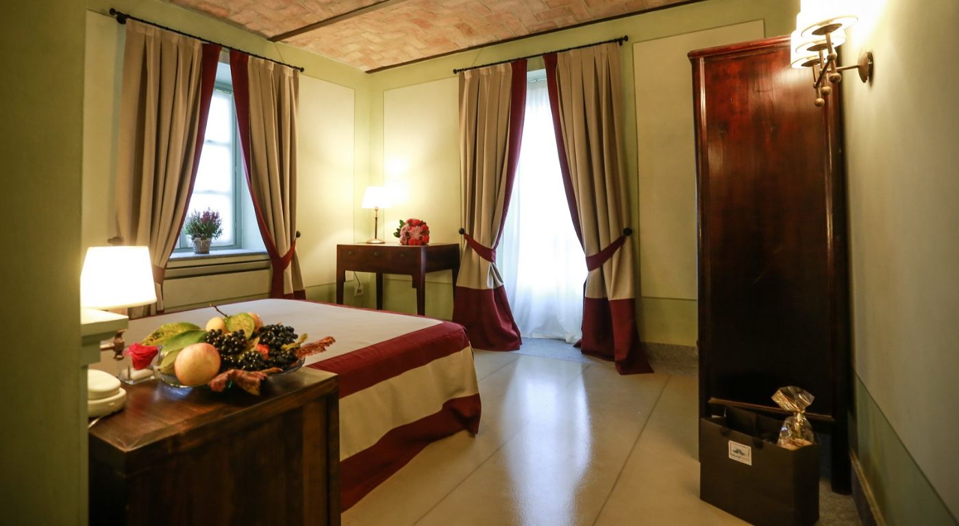 Naturalmente Wine Resort – Agliano Terme