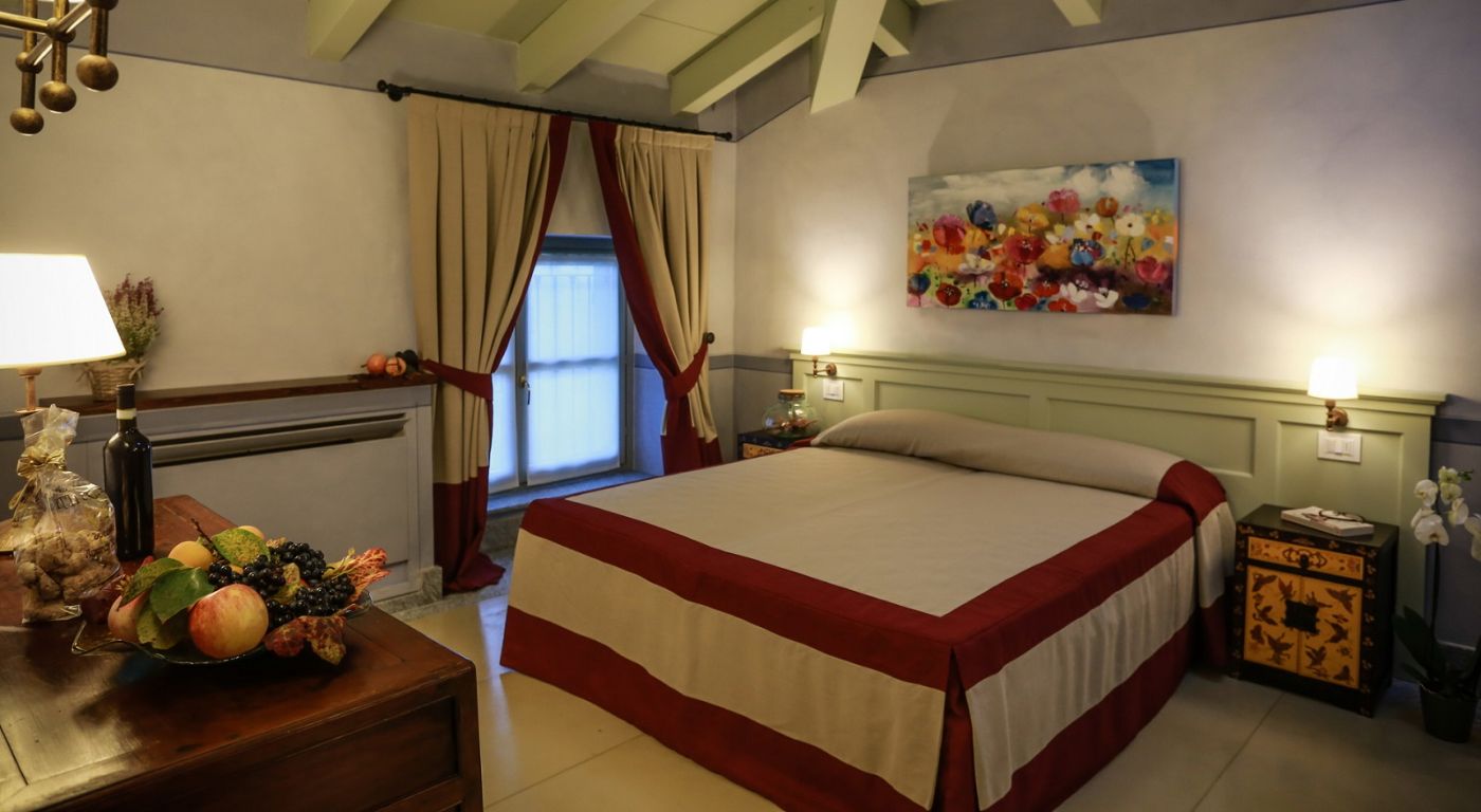 Naturalmente Wine Resort – Agliano Terme