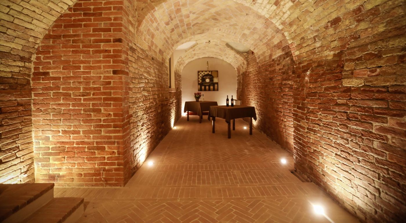Naturalmente Wine Resort – Agliano Terme