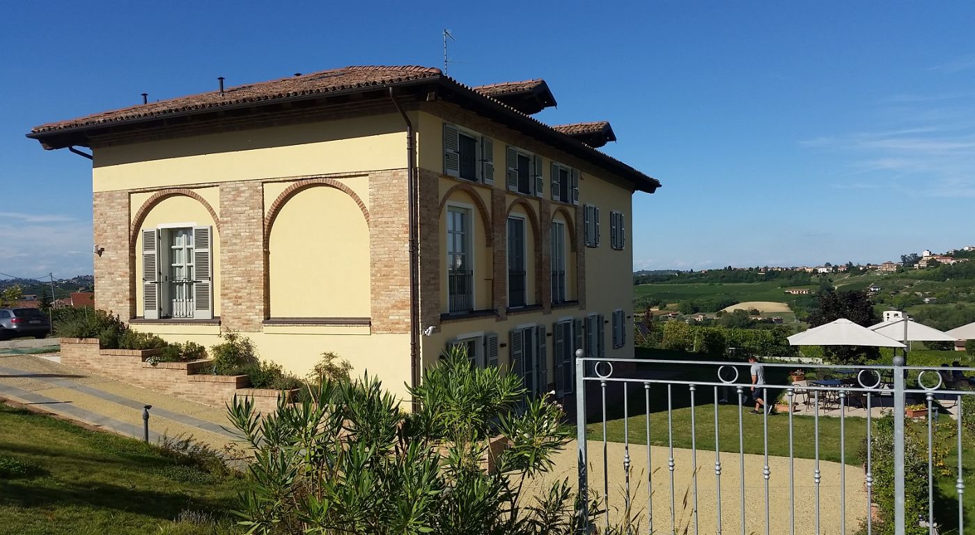 Naturalmente Wine Resort – Agliano Terme