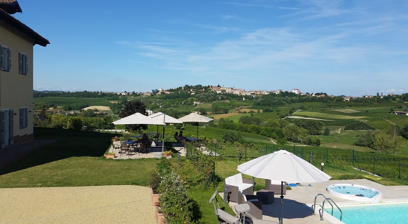 Naturalmente Wine Resort – Agliano Terme