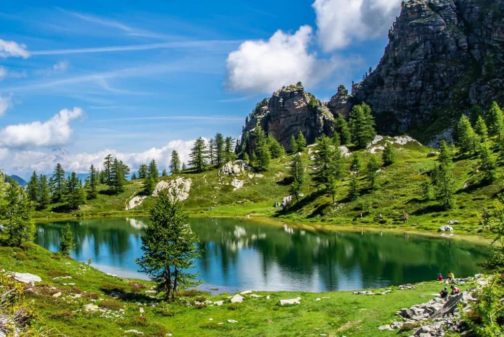 Rejser til Piemonte