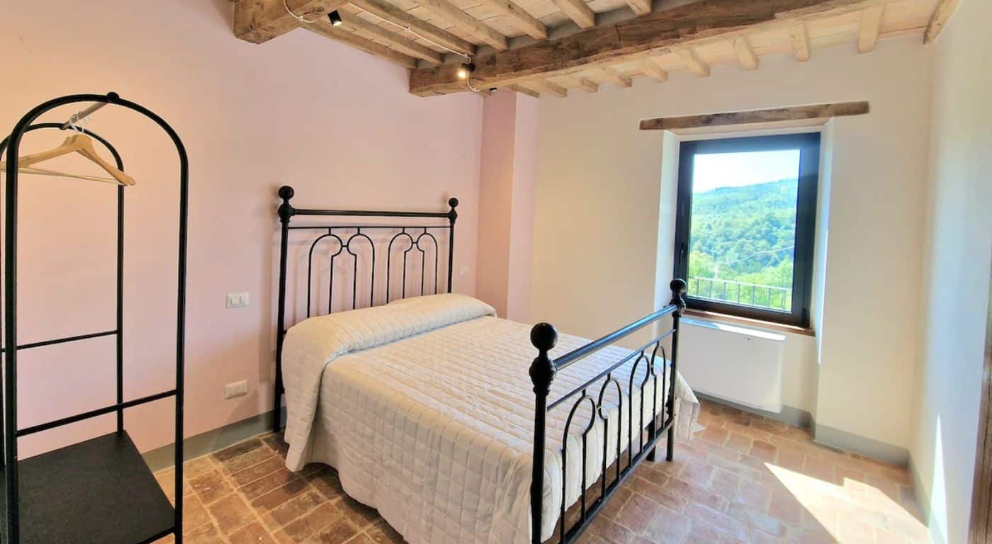 Villa Ca’ della Fiorda – Citta di Castello