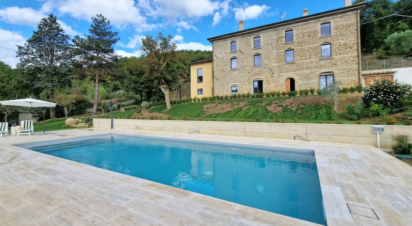 Villa Ca’ della Fiorda – Citta di Castello