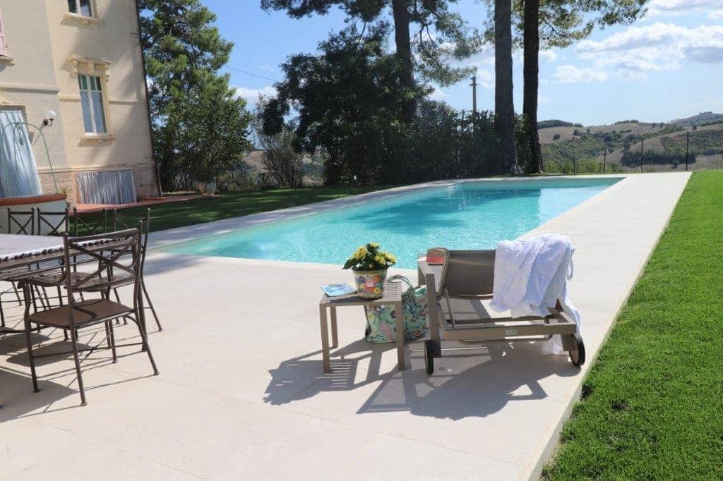 Villa Fazi – Ortezzano