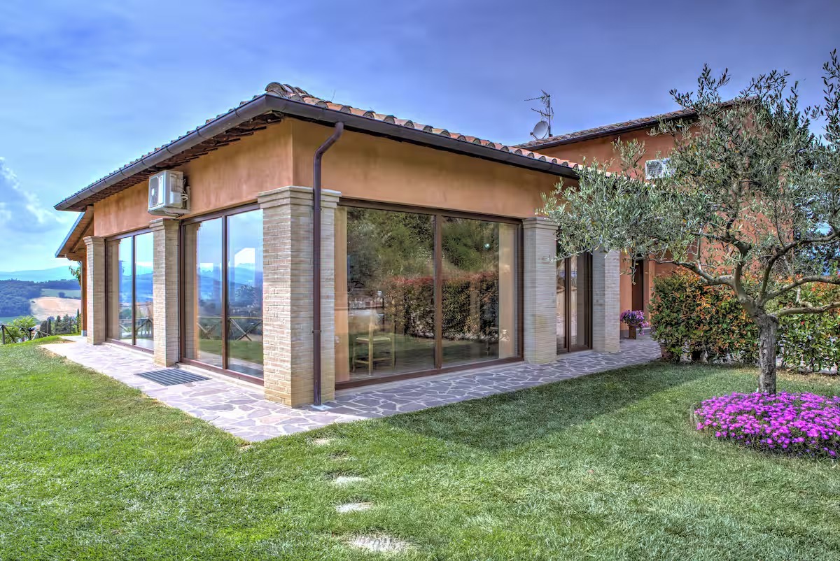 Villa San Lorenzo – Montone