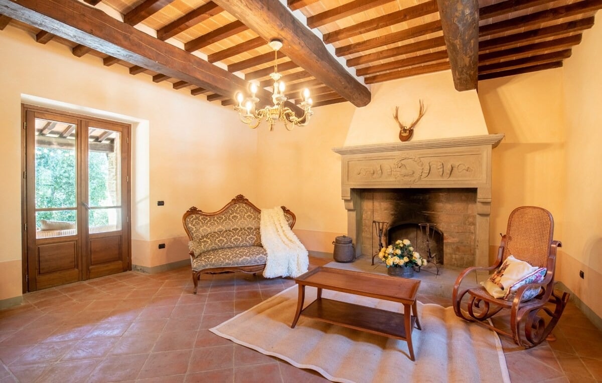Villa Casanova – San Pietro a Monte