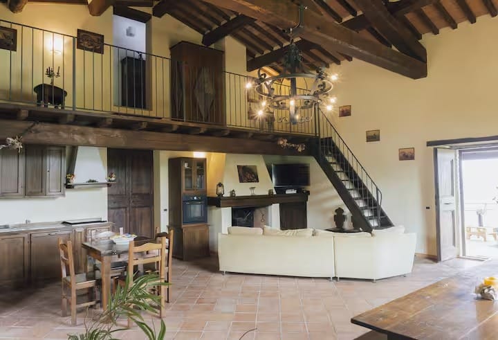 Villa Elisa – San Leo Bastia