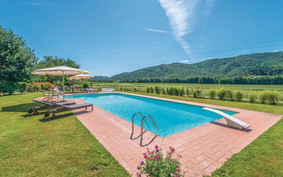 Villa La Lucertola – Città di Castello