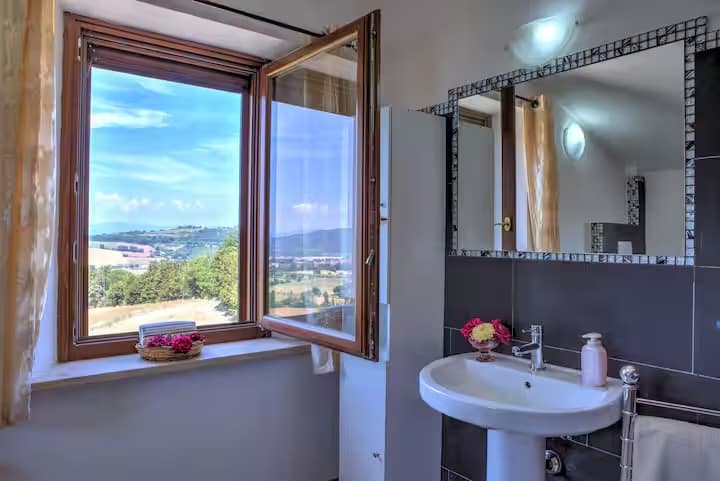 Villa San Lorenzo – Montone