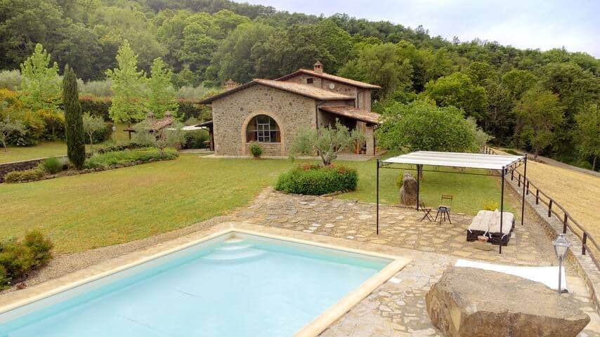 Villa Elisa – San Leo Bastia