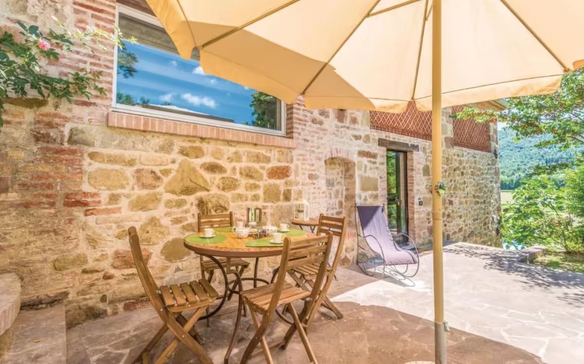 Villa La Lucertola – Città di Castello