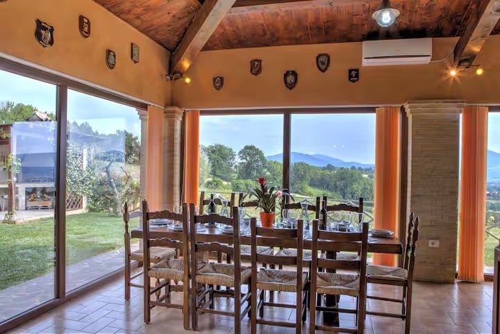 Villa San Lorenzo – Montone