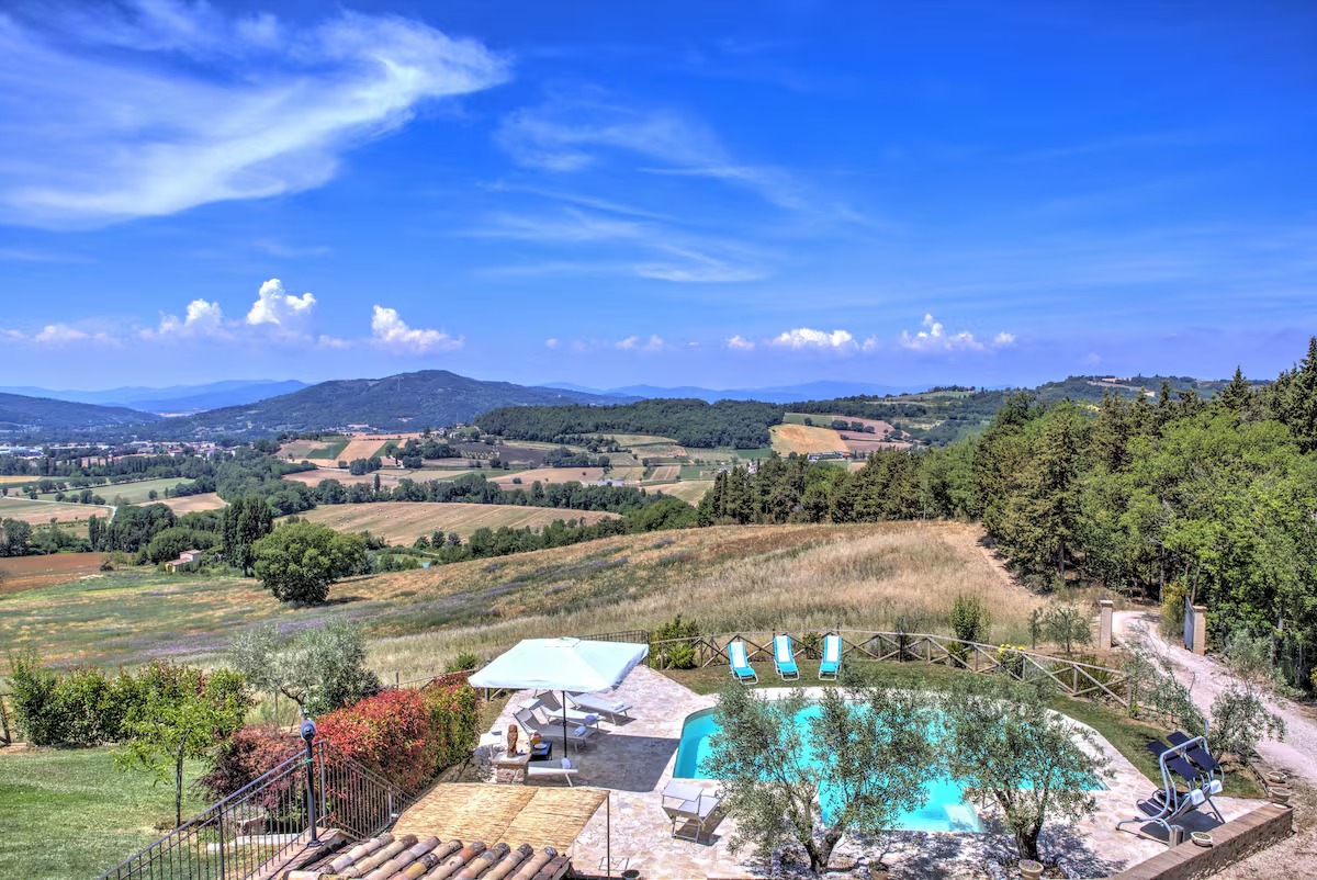 Villa San Lorenzo – Montone