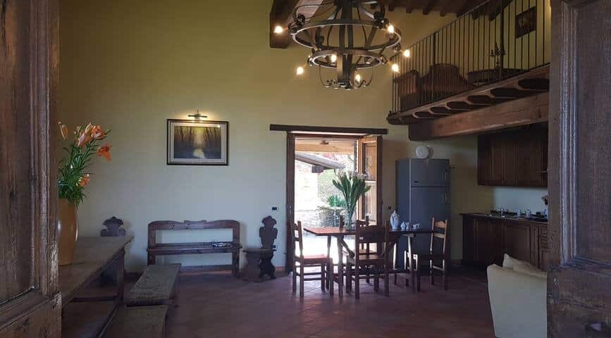 Villa Elisa – San Leo Bastia