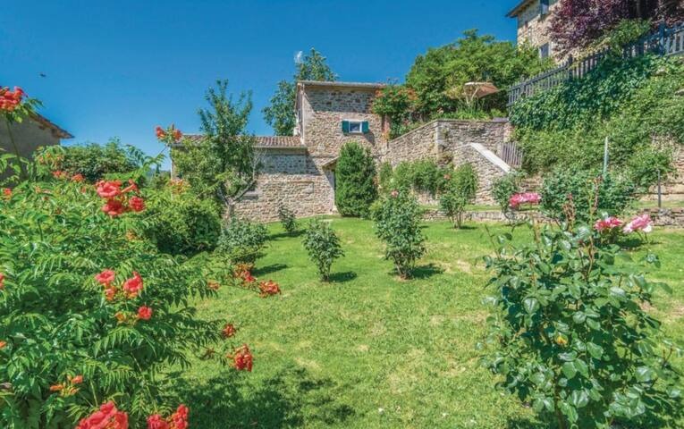 Villa La Lucertola – Città di Castello