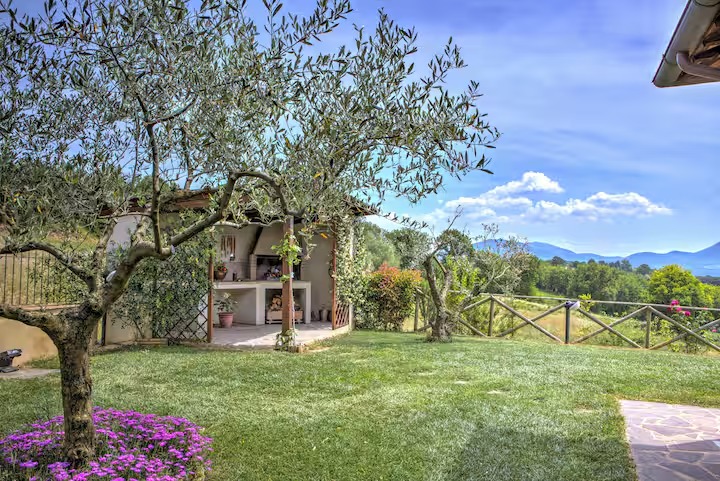 Villa San Lorenzo – Montone