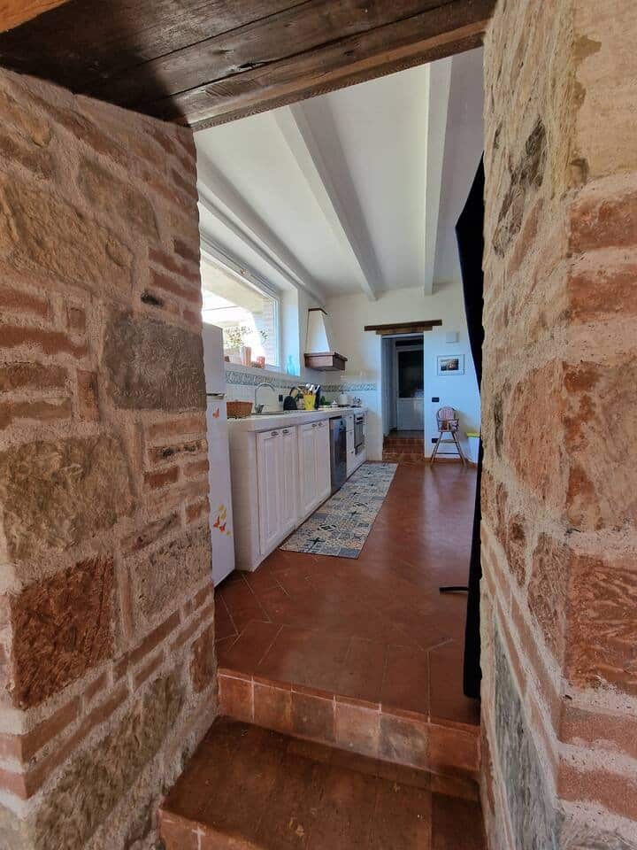 Villa La Lucertola – Città di Castello