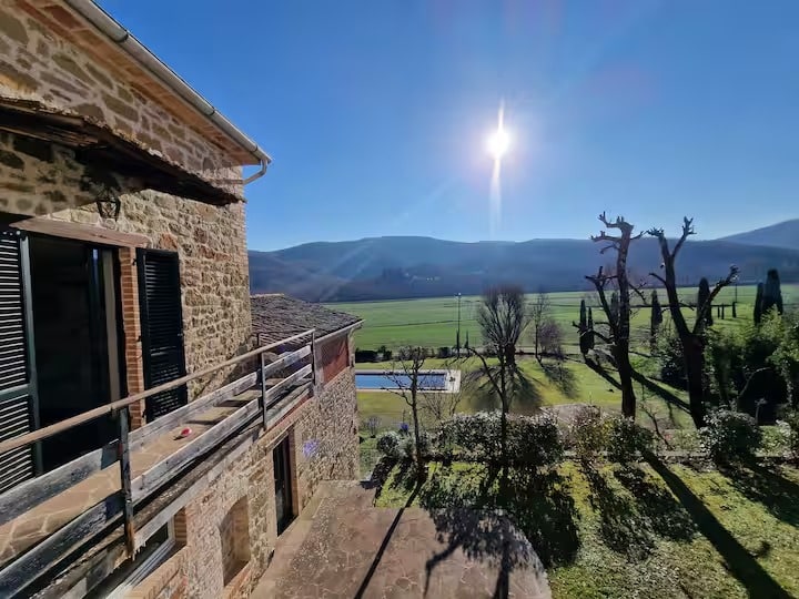 Villa La Lucertola – Città di Castello