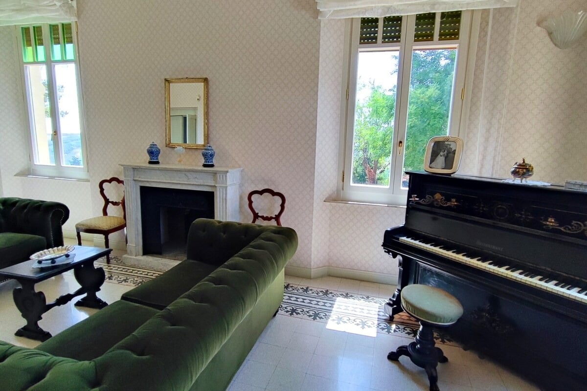 Villa Fazi – Ortezzano
