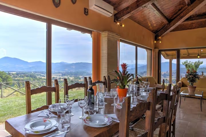 Villa San Lorenzo – Montone