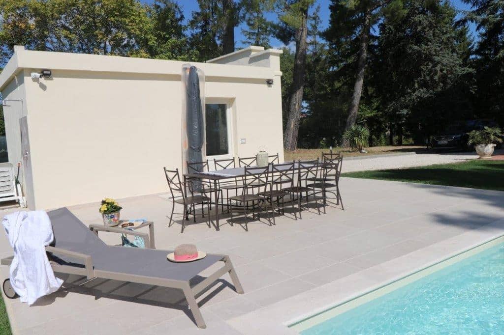 Villa Fazi – Ortezzano