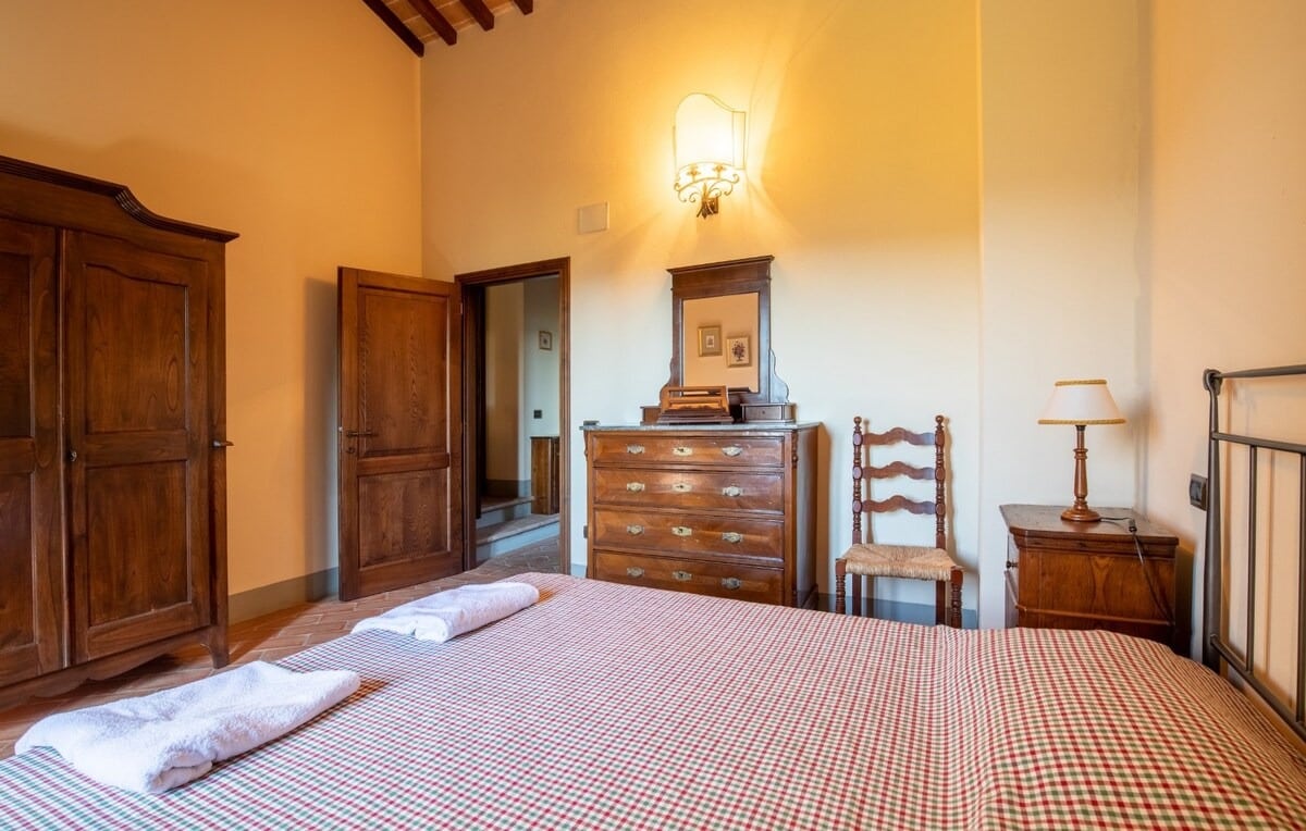 Villa Casanova – San Pietro a Monte