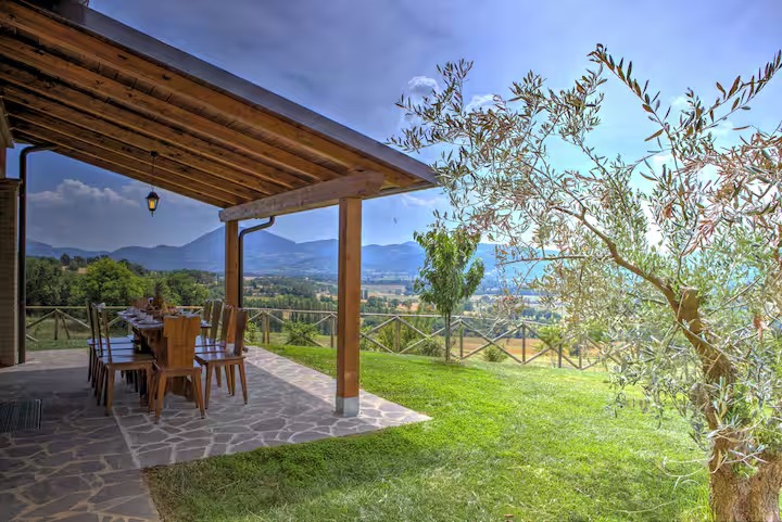 Villa San Lorenzo – Montone
