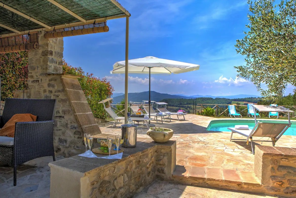 Villa San Lorenzo – Montone