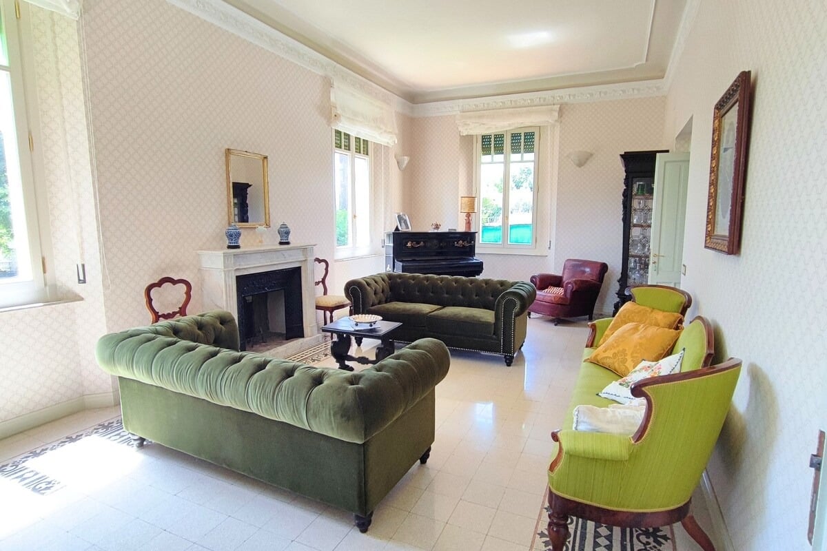 Villa Fazi – Ortezzano