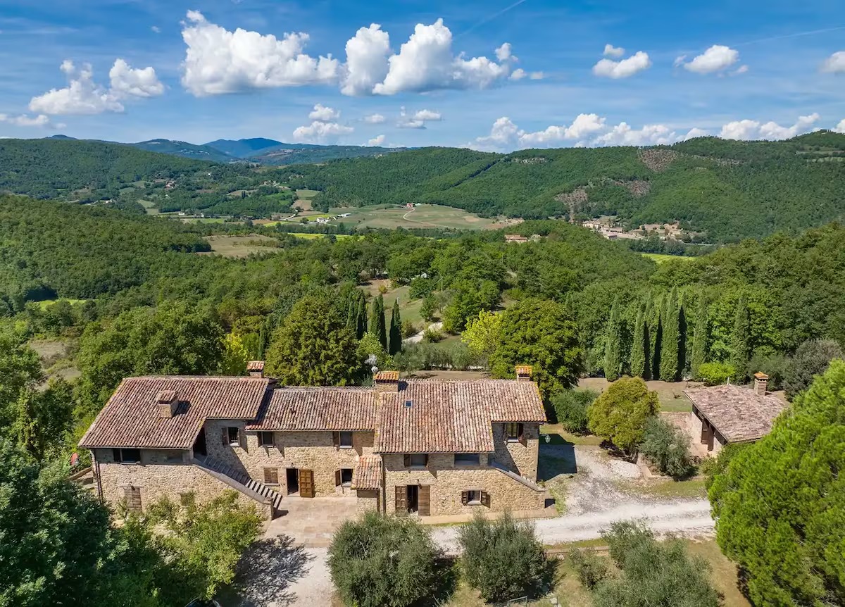 Villa Casanova – San Pietro a Monte