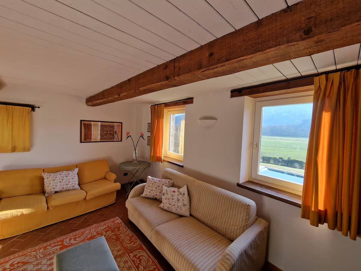 Villa La Lucertola – Città di Castello
