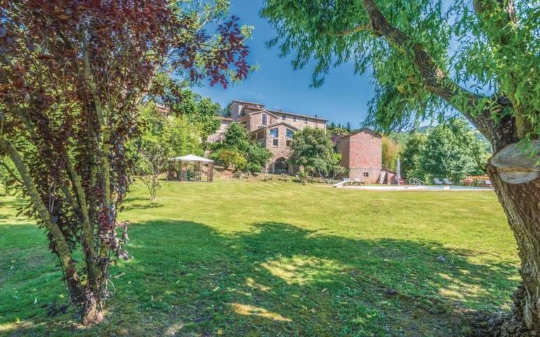 Villa La Lucertola – Città di Castello
