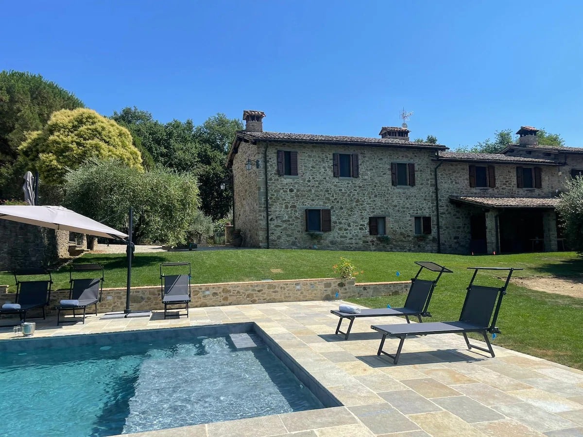 Villa Casanova – San Pietro a Monte