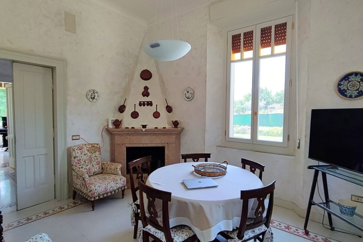 Villa Fazi – Ortezzano