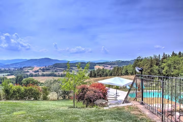 Villa San Lorenzo – Montone