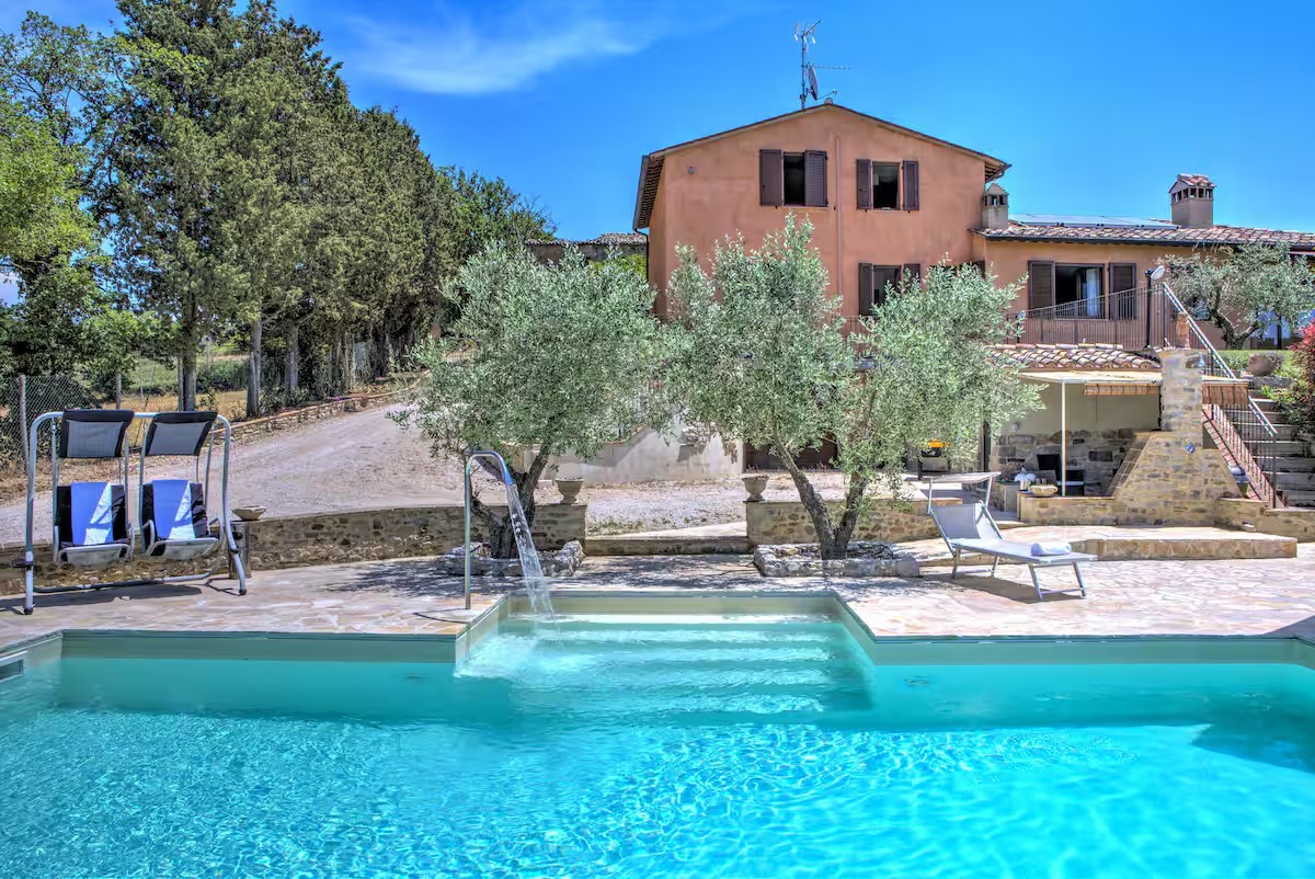 Villa San Lorenzo – Montone