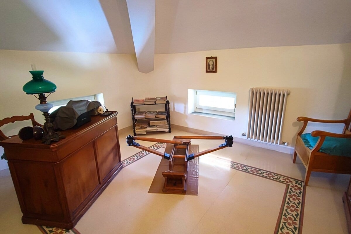 Villa Fazi – Ortezzano