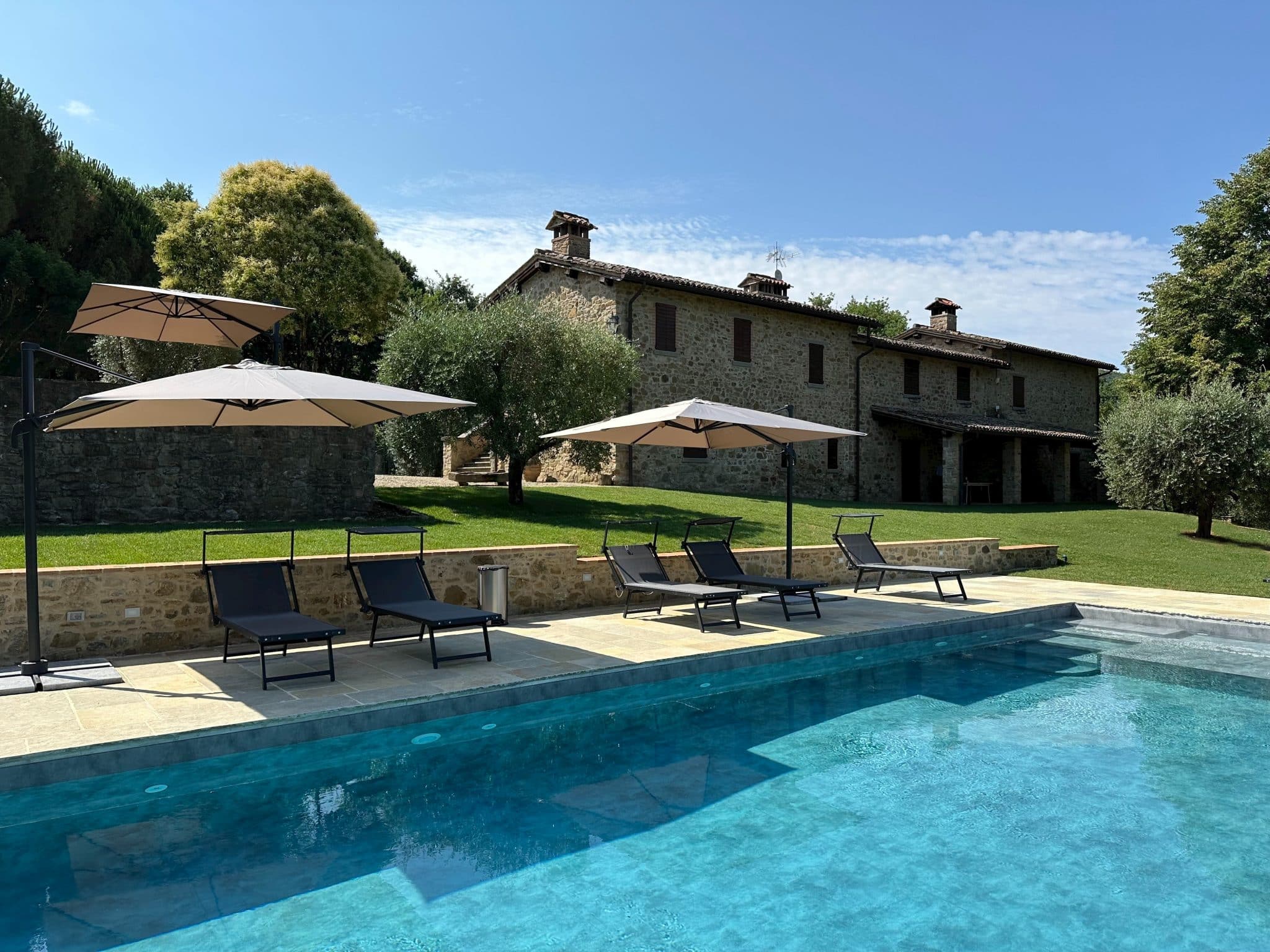 Villa Casanova – San Pietro a Monte