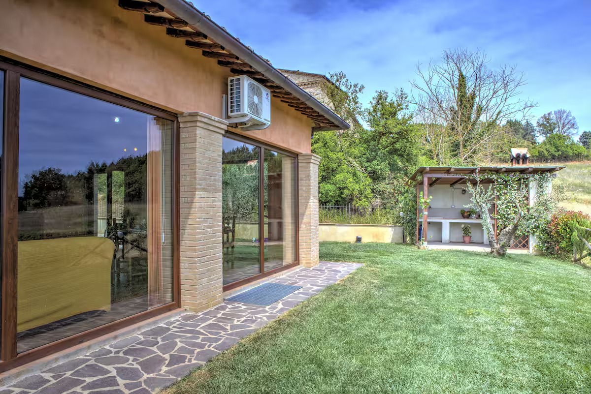 Villa San Lorenzo – Montone