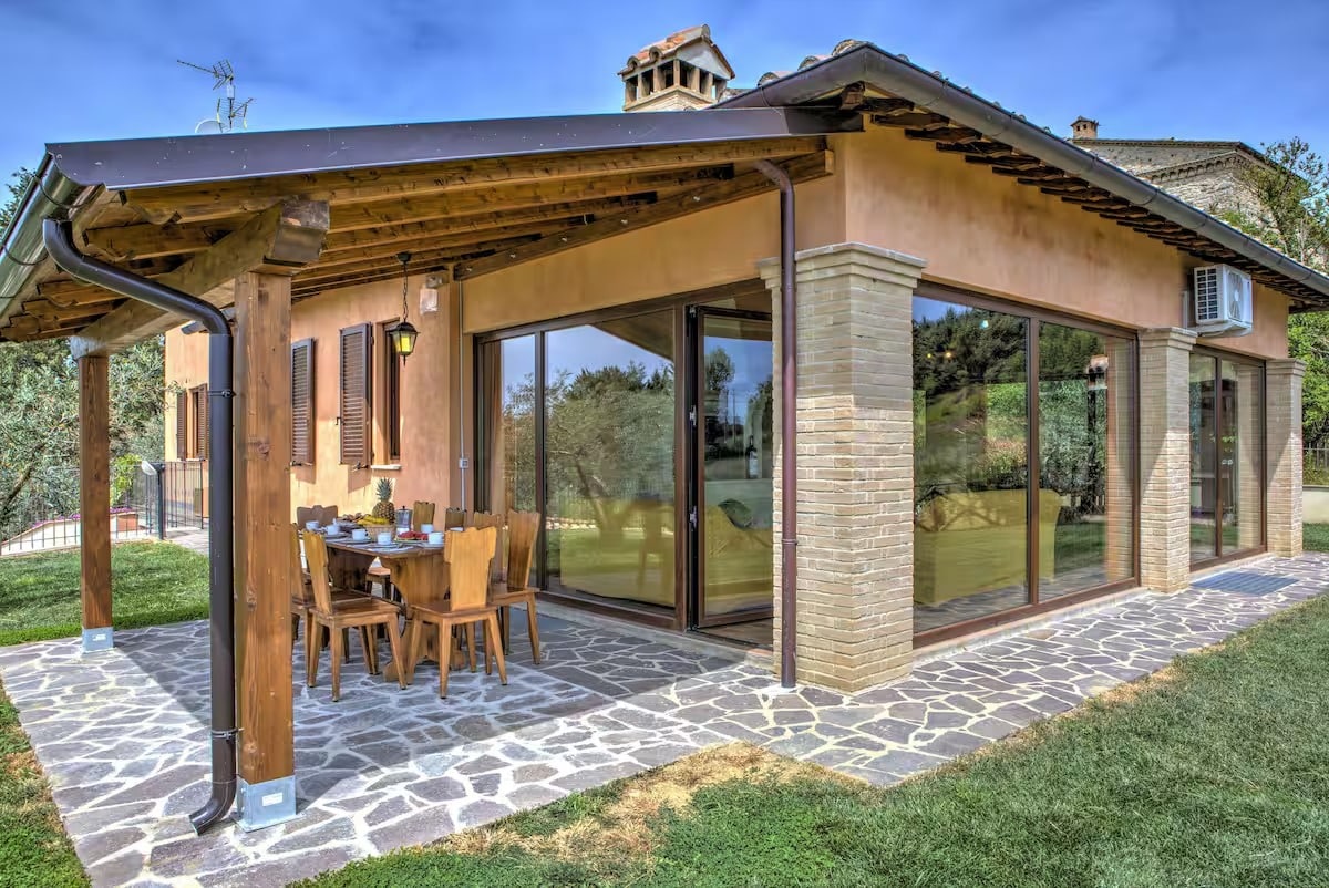 Villa San Lorenzo – Montone