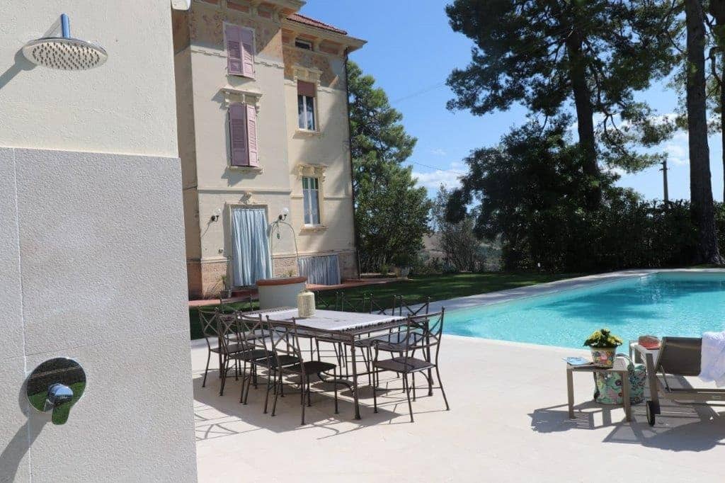 Villa Fazi – Ortezzano