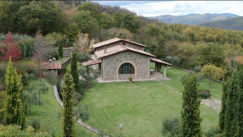 Villa Elisa – San Leo Bastia