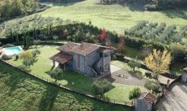 Villa Elisa - San Leo Bastia, Umbrien